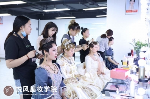 北京最有名的化妆培训学校是哪家？