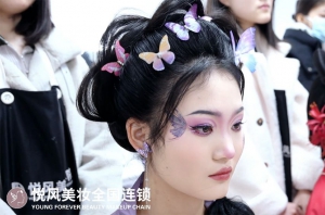 悦风美妆学院：打造美妆人才的“黄埔军校”