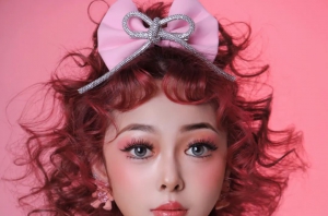 东方美学·悦风领航——亚洲美妆大赛竞演舞台