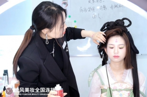 悦风美妆学院：以责任为基，践行教育公平理念