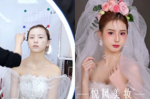 化妆培训零基础班，实用技能+职业规划，轻松入门