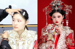 零基础学化妆，高性价比化妆培训学校分享