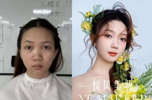 新手学化妆3家正规培训不踩雷，零基础稳入门不慌