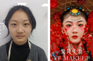 找化妆学校，这家机构为什么值得信赖