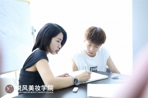 测评3家口碑化妆培训，新手学化妆必看